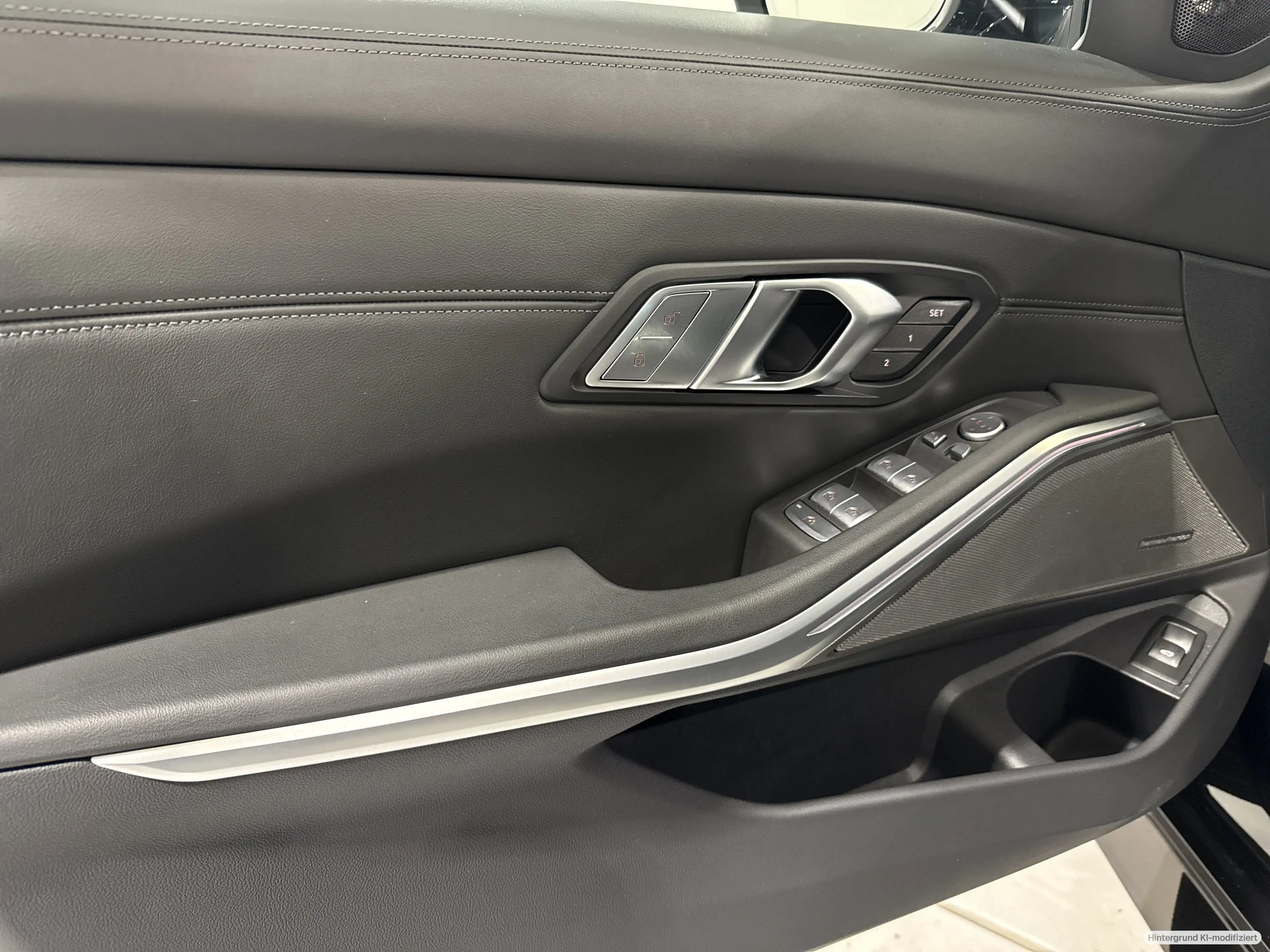 BMW M3 Competition M xDrive Touring VMax ACC 360 HUD — photo 17