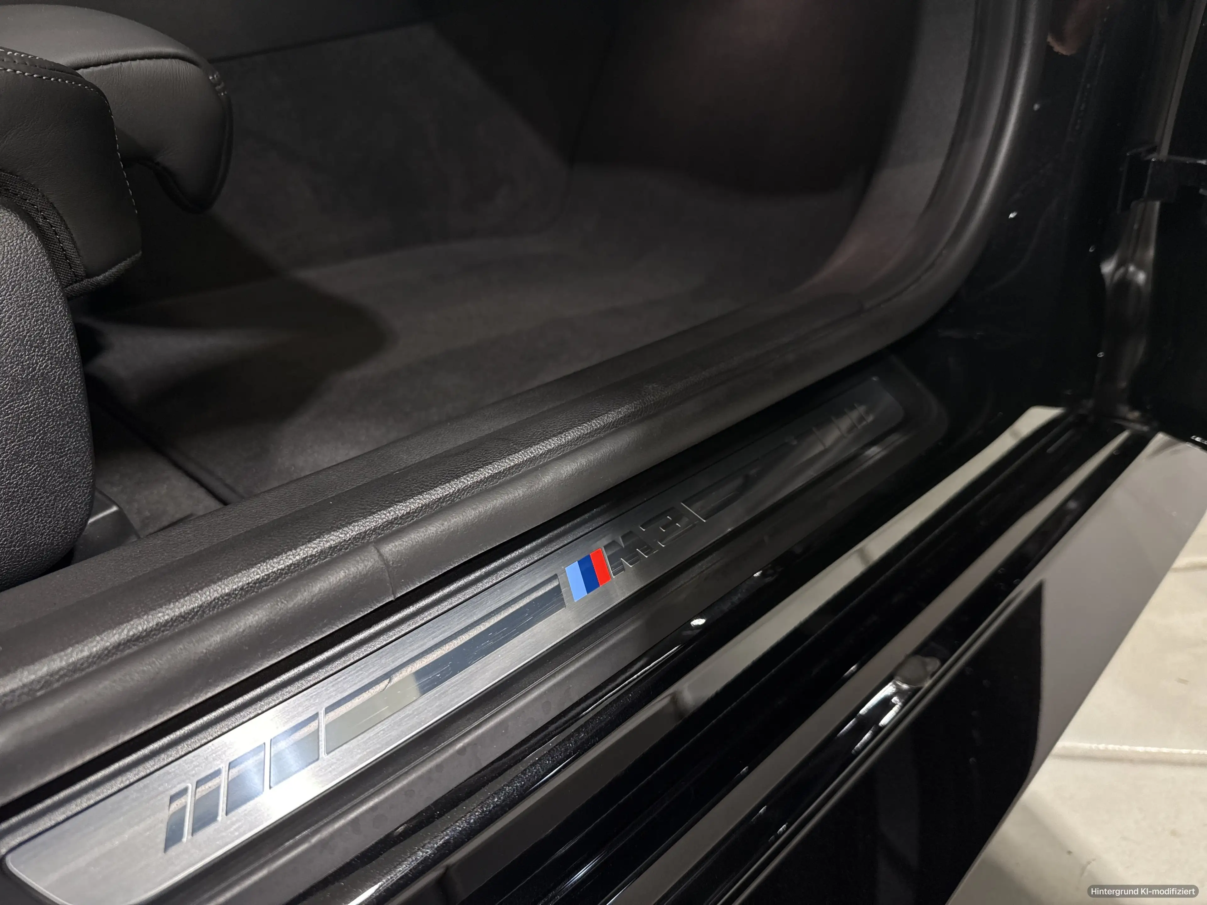BMW M3 Competition M xDrive Touring VMax ACC 360 HUD — photo 30