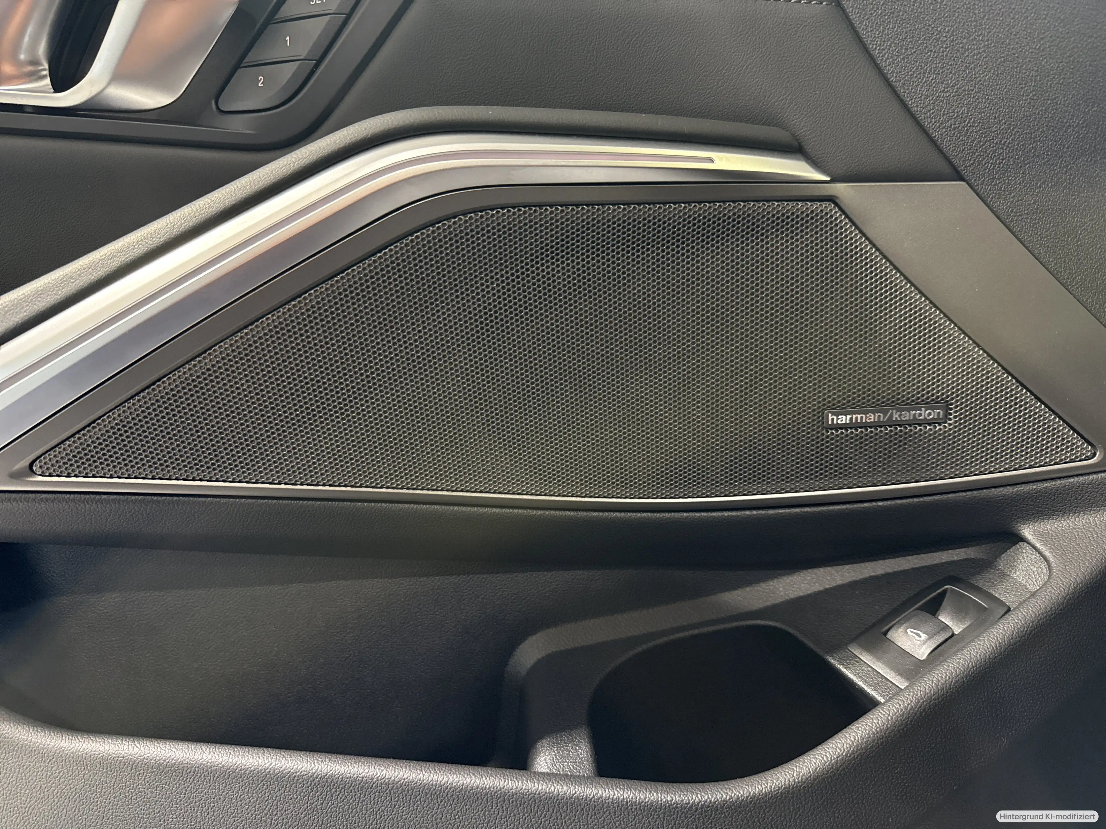BMW M3 Competition M xDrive Touring VMax ACC 360 HUD — photo 18