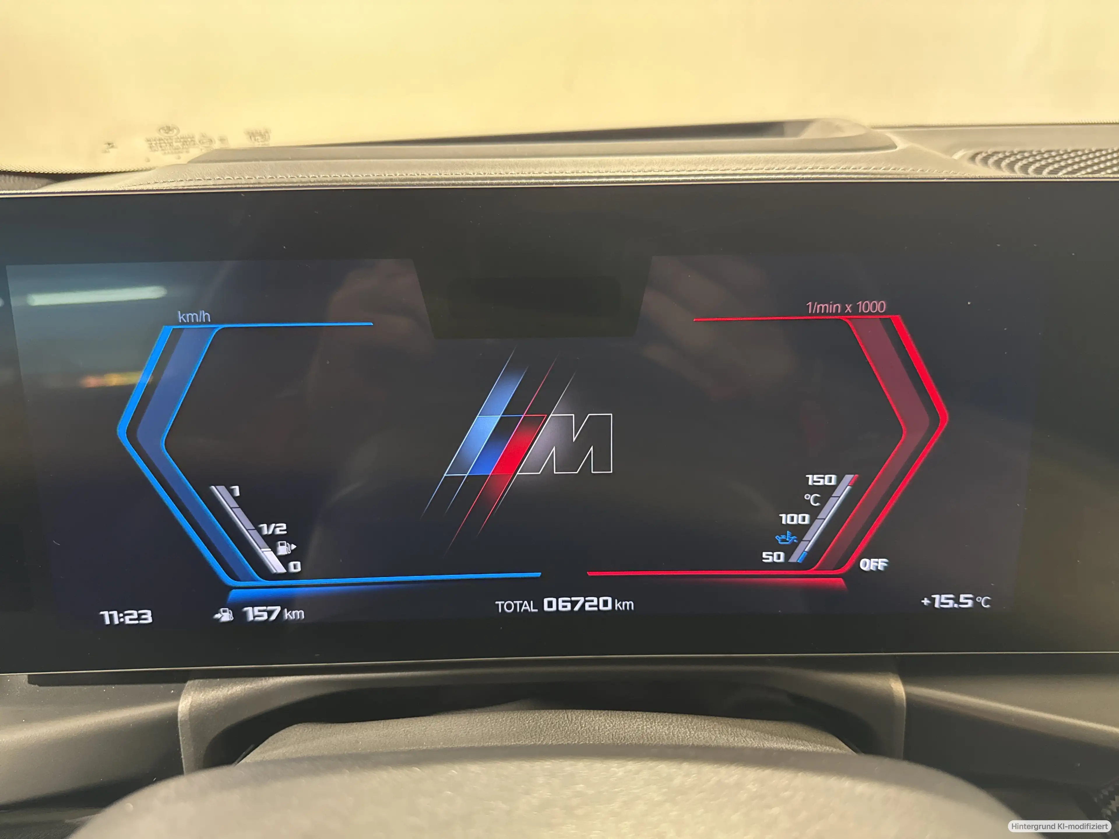 BMW M3 Competition M xDrive Touring VMax ACC 360 HUD — photo 13