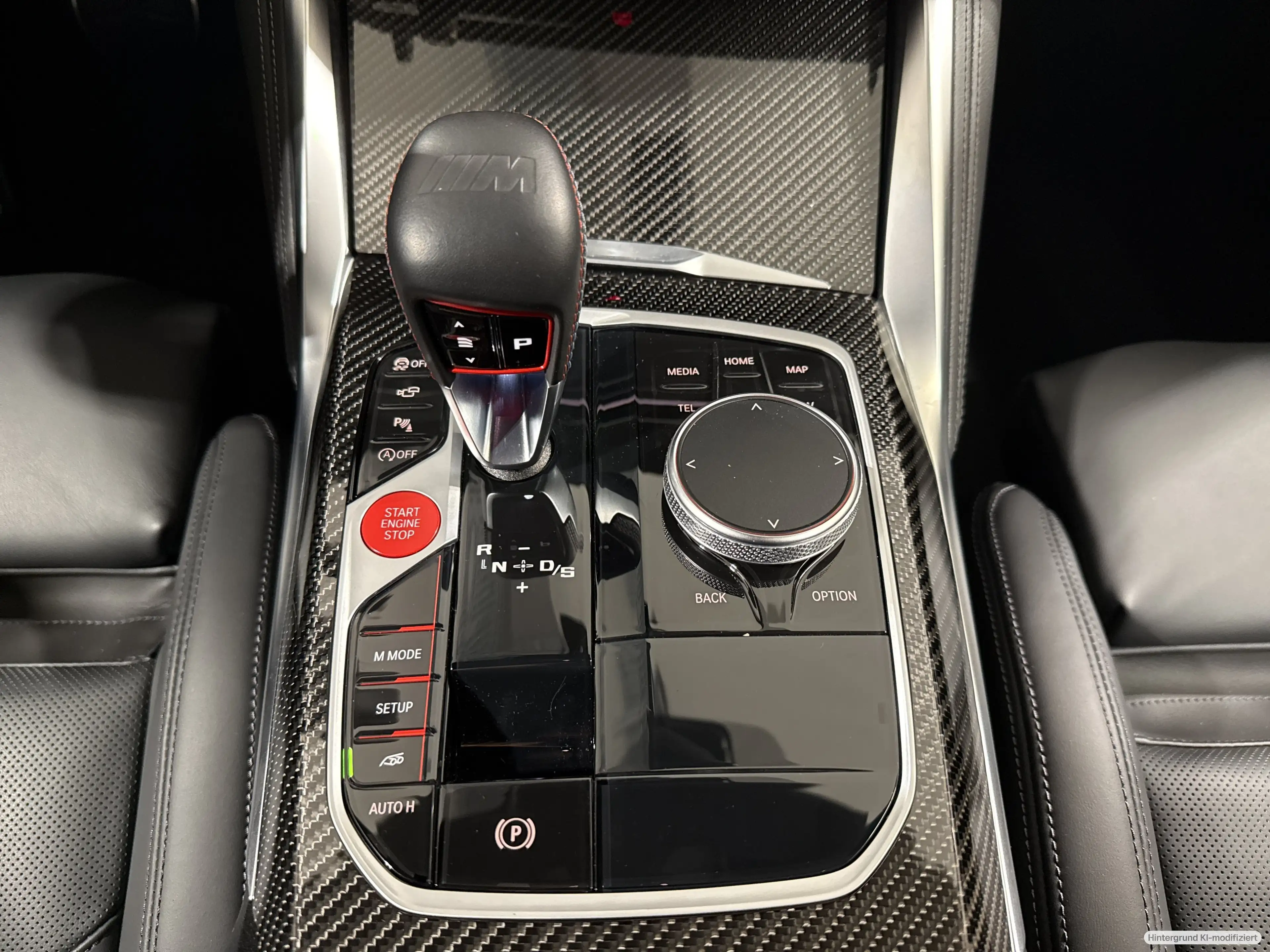 BMW M3 Competition M xDrive Touring VMax ACC 360 HUD — photo 15