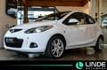 Mazda 2 Impression Sport |SITZHEIZUNG|KLIMA|CD-AUX|MFL Blanc - thumbnail 1