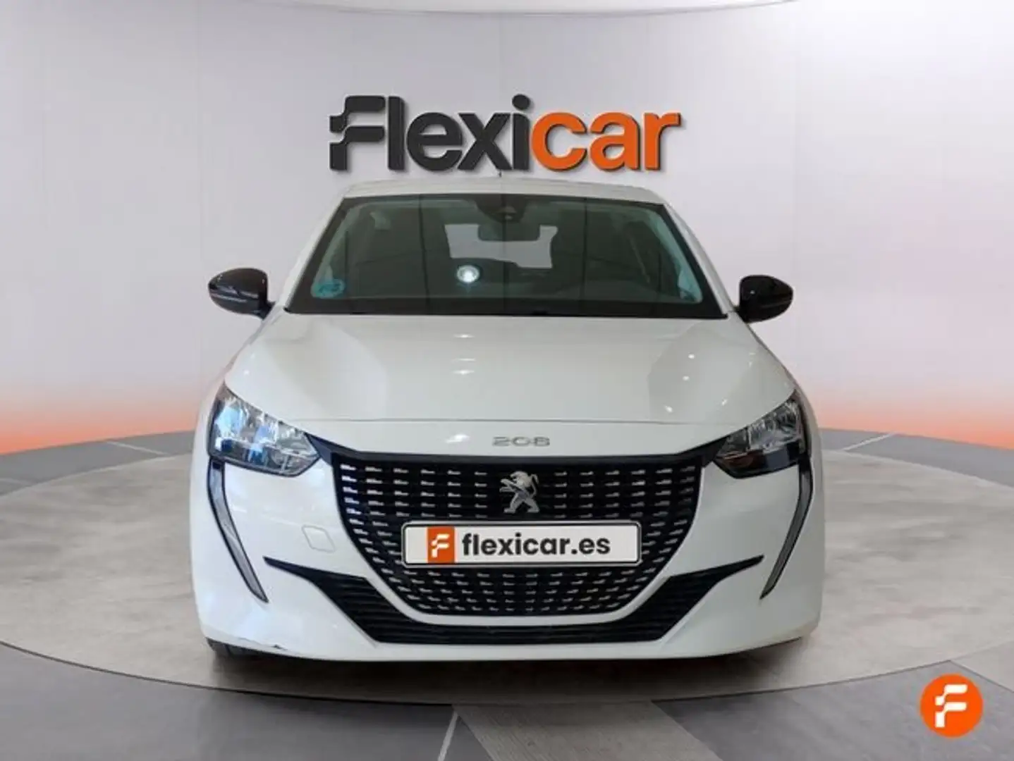 Peugeot 208 BlueHDi 73kW (100CV) Active Blanco - 2
