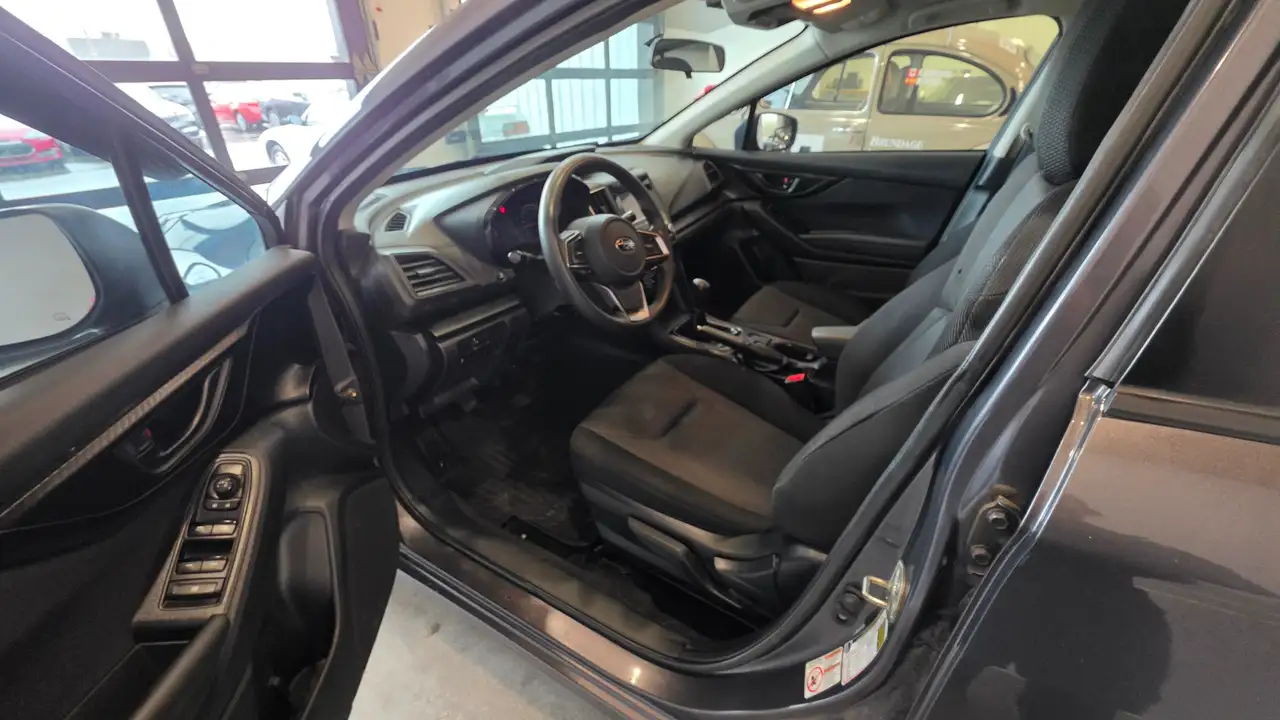Subaru Impreza снимка Subaru Impreza