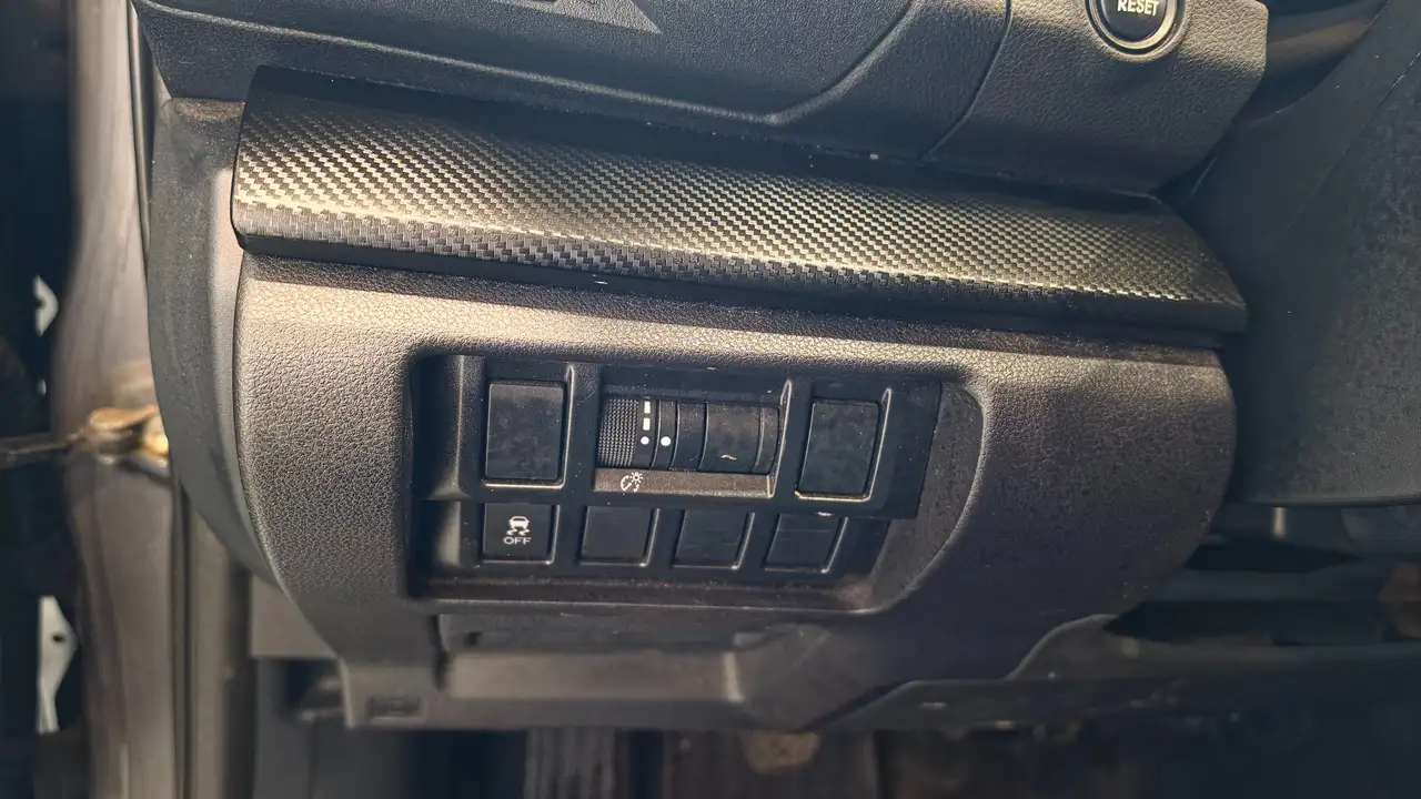Subaru Impreza снимка Subaru Impreza