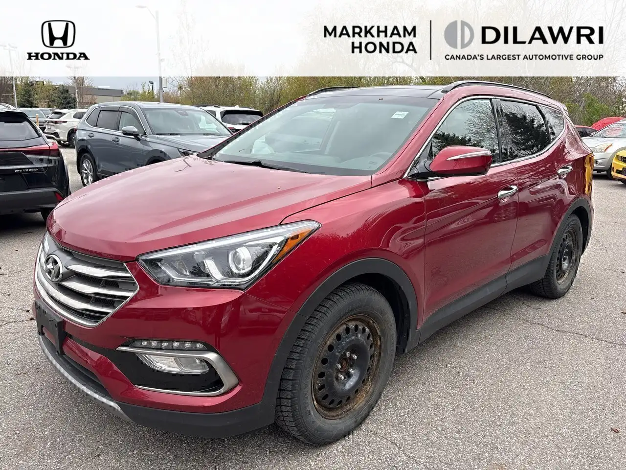 2017 Hyundai SANTA FE