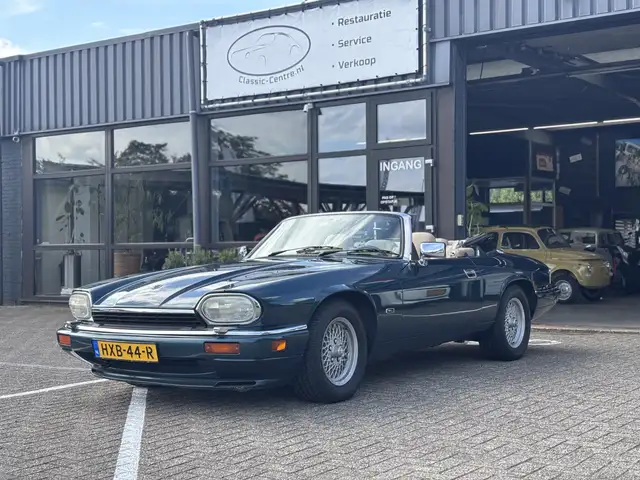 Jaguar XJ 4.0