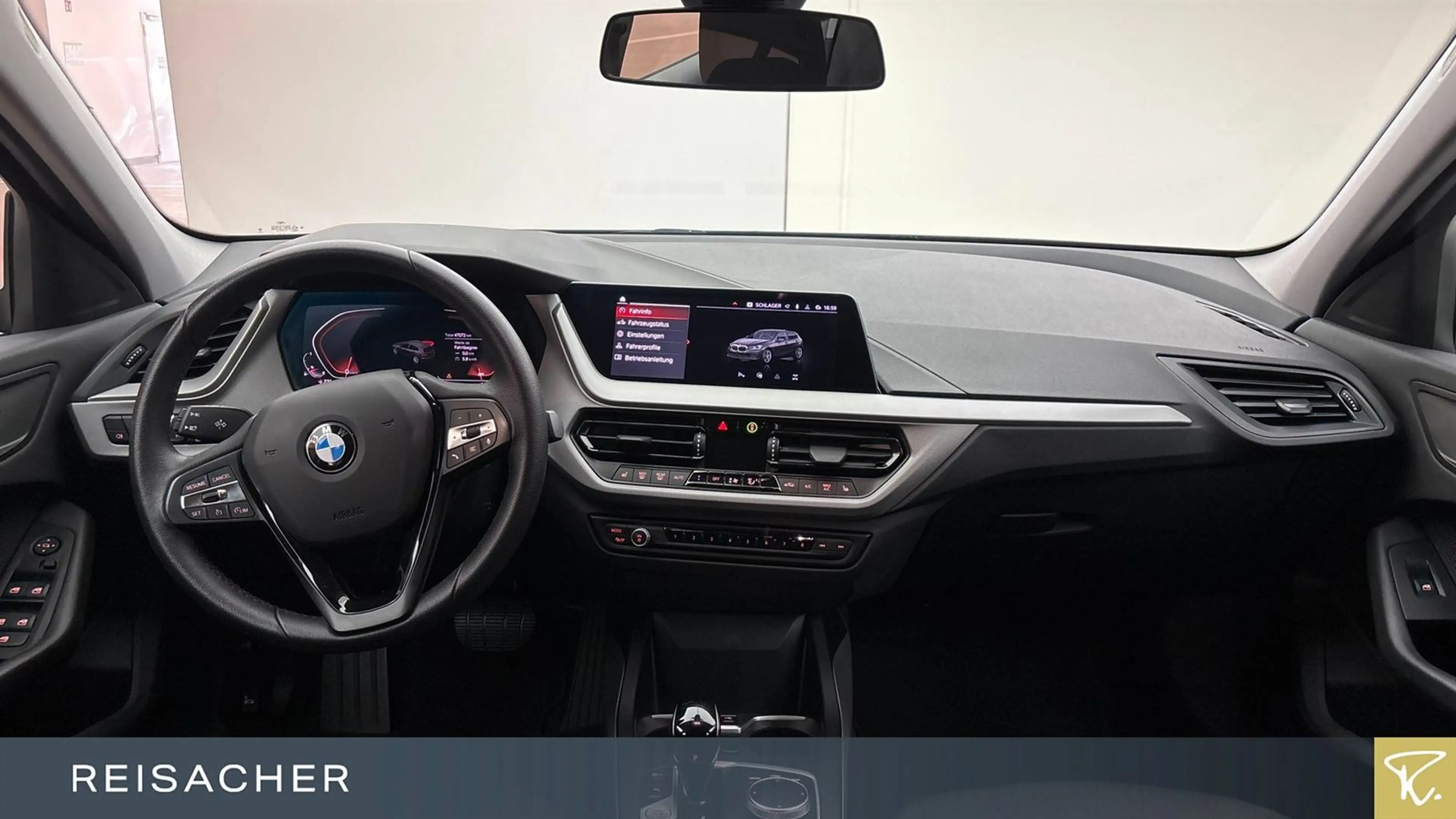 BMW 118 i Aut. Modell Advantage,LCProf,LED,PDC, — photo 6
