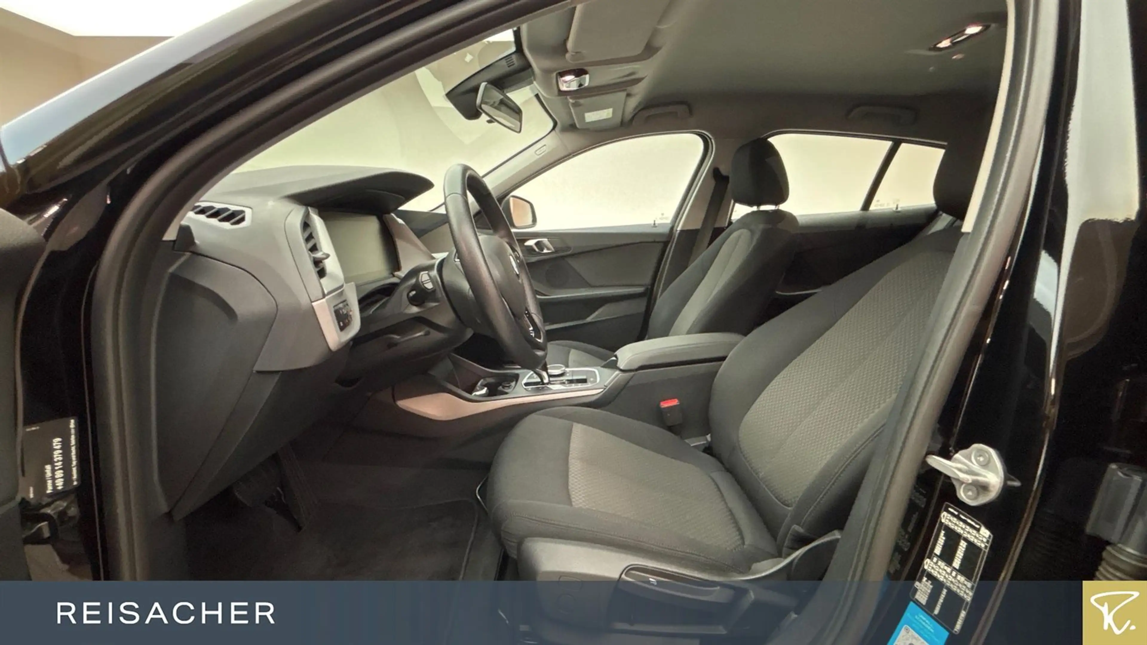 BMW 118 i Aut. Modell Advantage,LCProf,LED,PDC, — photo 4