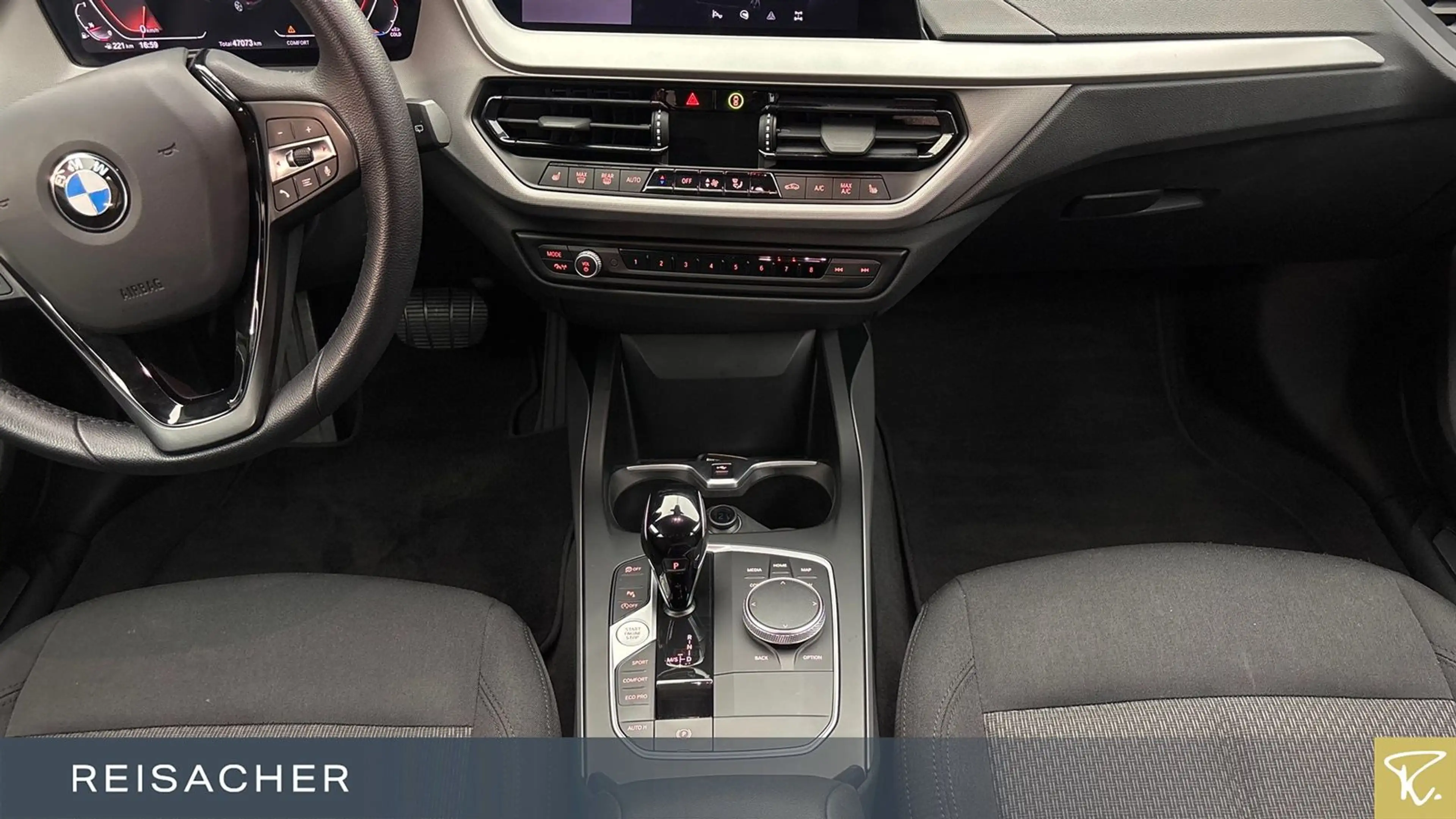 BMW 118 i Aut. Modell Advantage,LCProf,LED,PDC, — photo 11
