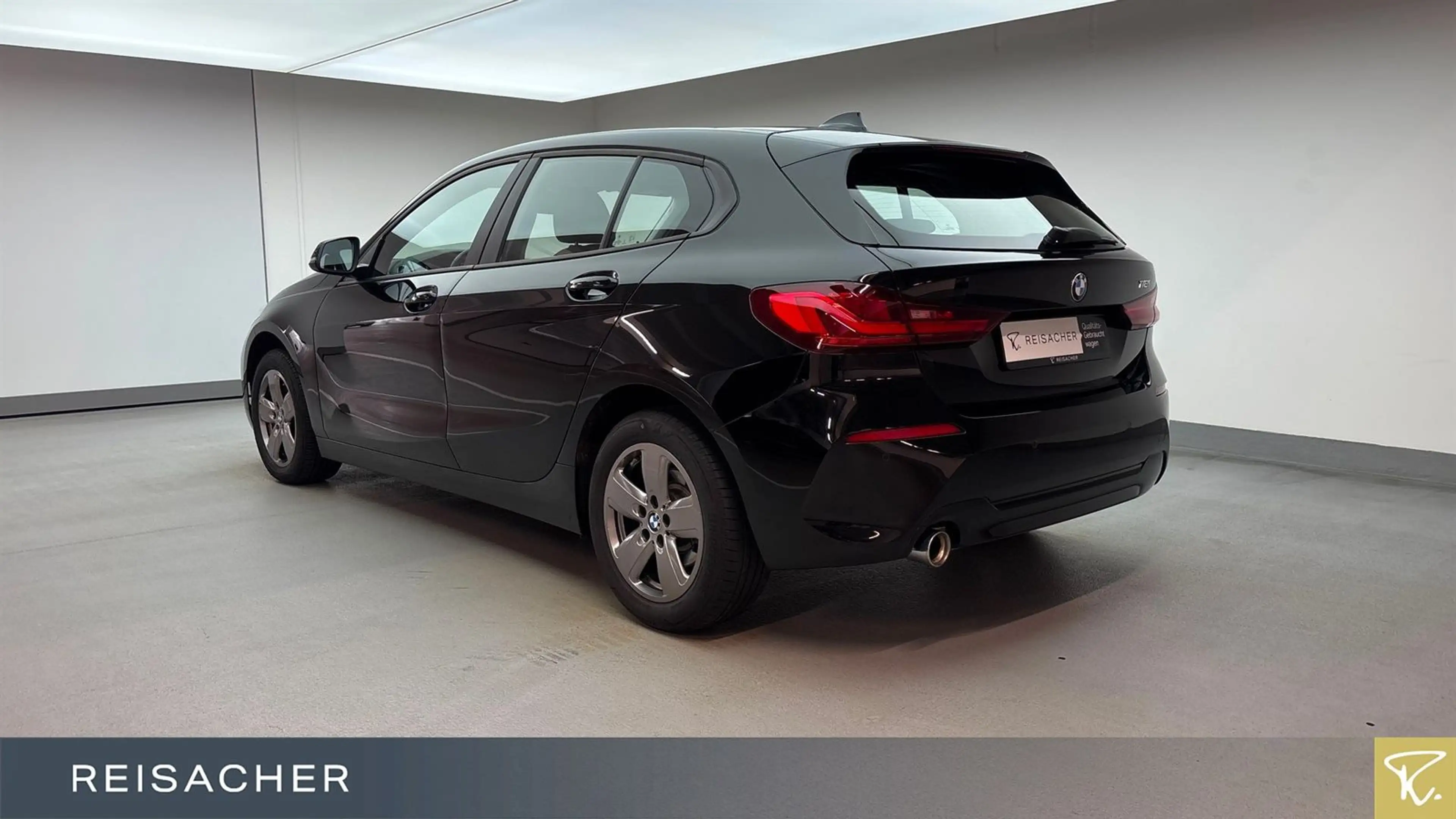 BMW 118 i Aut. Modell Advantage,LCProf,LED,PDC, — photo 2