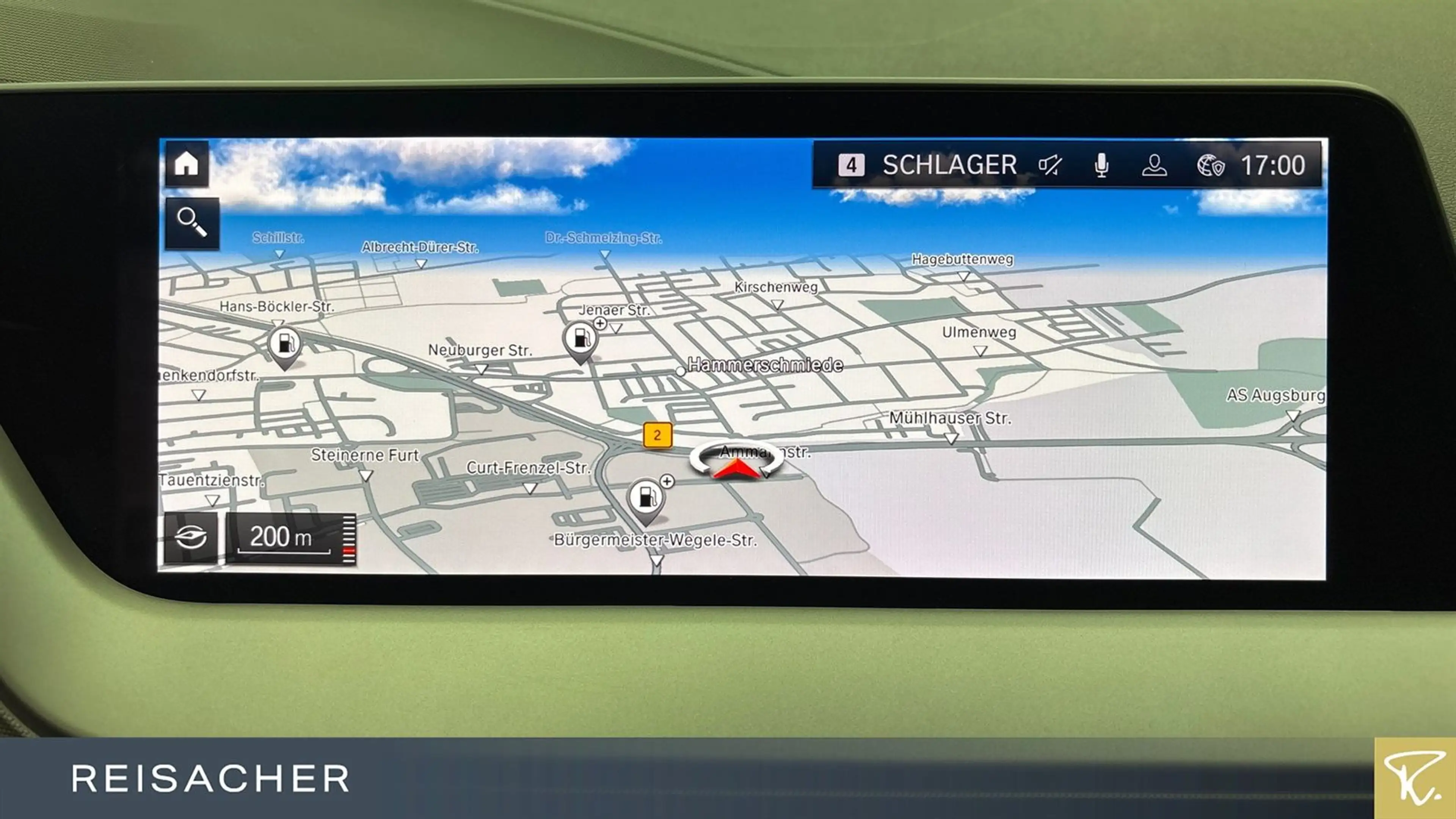 BMW 118 i Aut. Modell Advantage,LCProf,LED,PDC, — photo 12