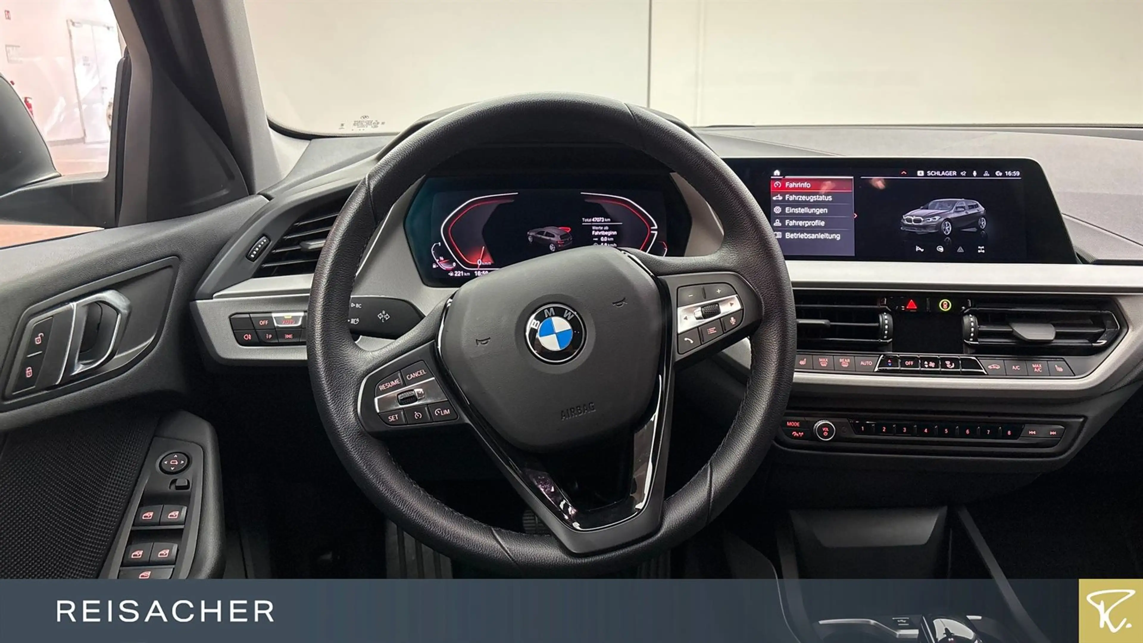 BMW 118 i Aut. Modell Advantage,LCProf,LED,PDC, — photo 5