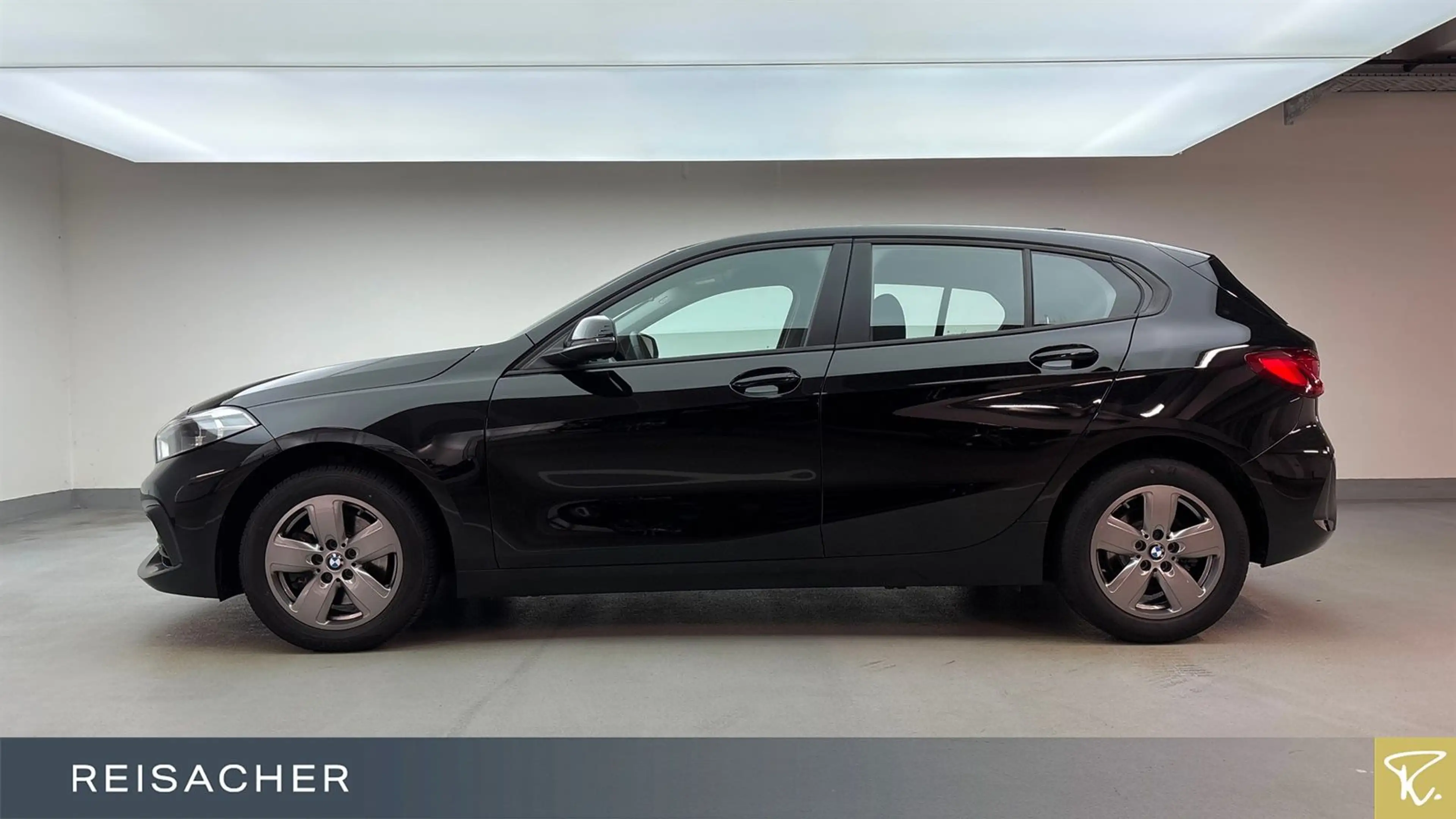 BMW 118 i Aut. Modell Advantage,LCProf,LED,PDC, — photo 9