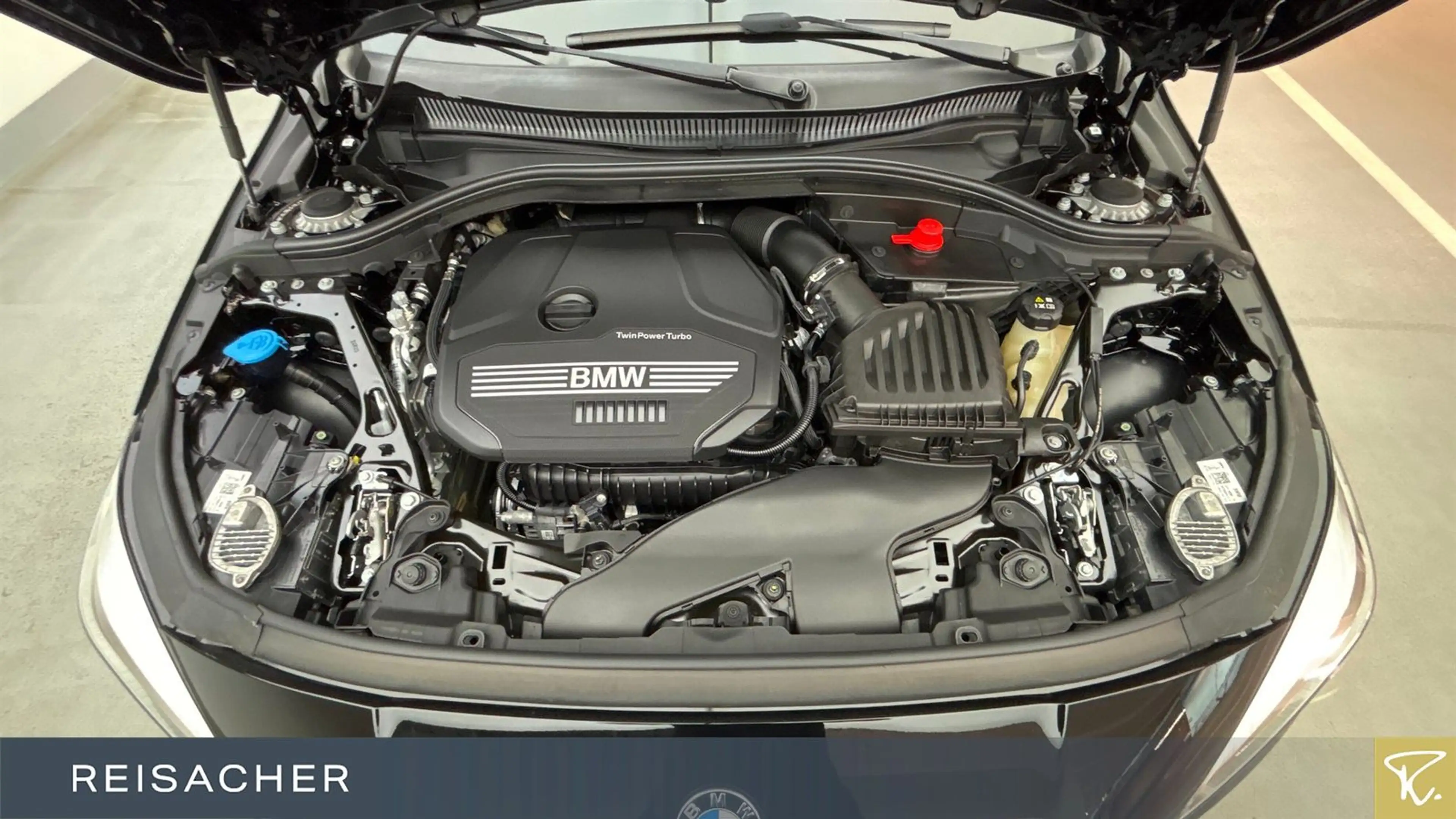 BMW 118 i Aut. Modell Advantage,LCProf,LED,PDC, — photo 7