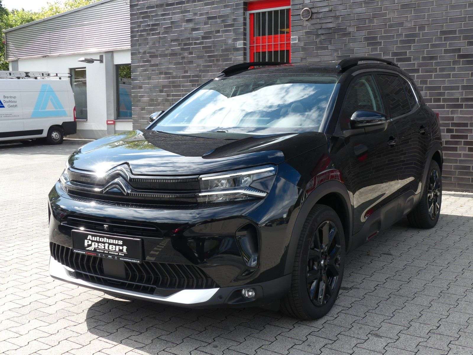 Citroën C5 Aircross