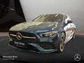 Mercedes-Benz CLA 200 AMG+NIGHT+LED Bleu - thumbnail 2