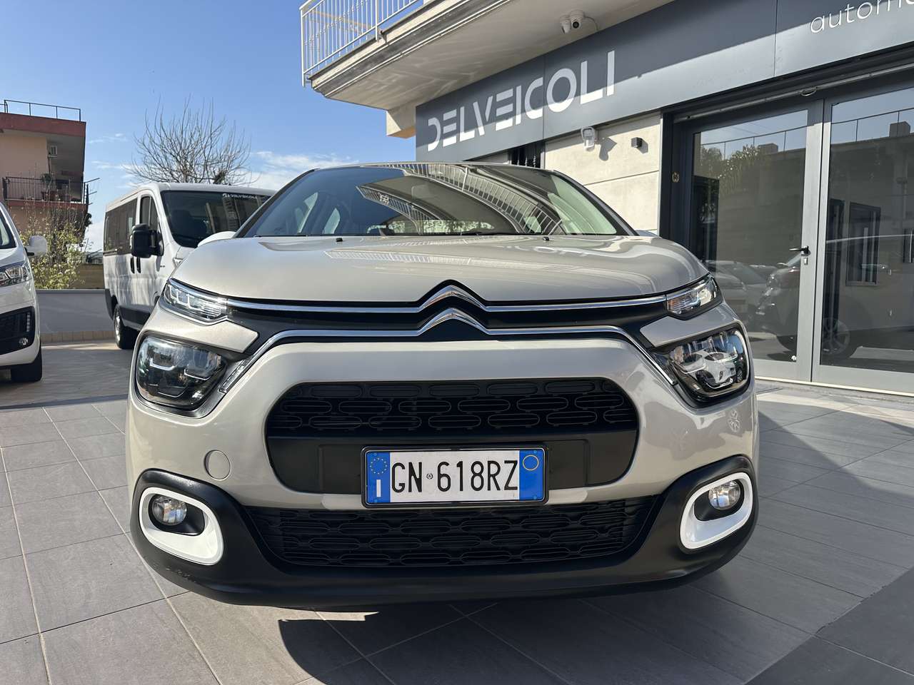 Citroen C3 C3 PureTech 83 S&S You neopatentati