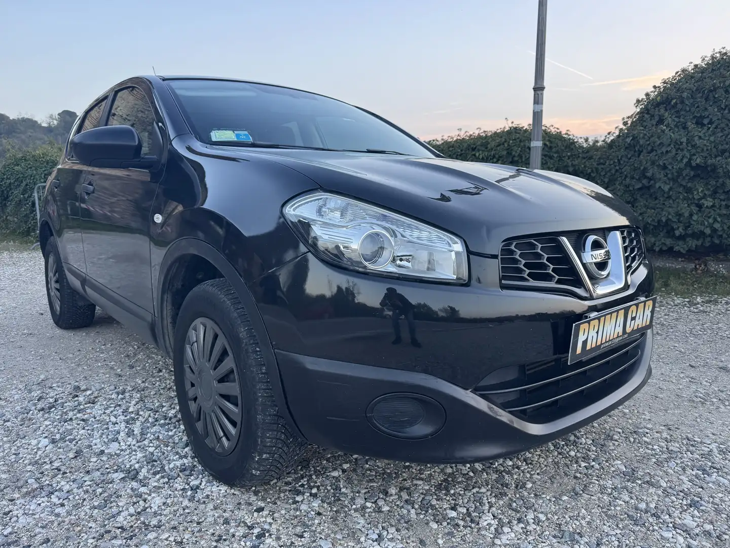 Nissan Qashqai 1.5 dci Acenta Nero - 1