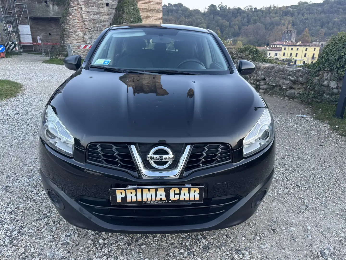 Nissan Qashqai 1.5 dci Acenta Nero - 2