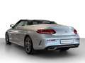 Mercedes-Benz C 200 C200 Cabrio AMG Line AHK. 360-Kamera* Silber - thumbnail 4