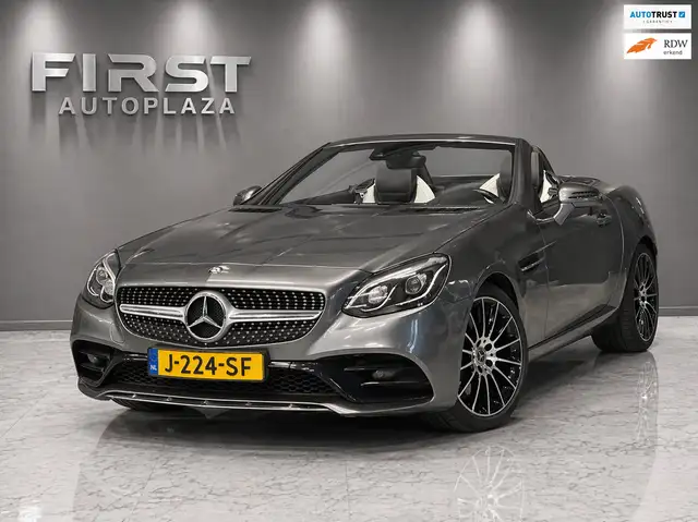Mercedes-Benz SLC 200 RedArt Edition AMG AUTOMAAT LEDER/CAMERA/PDC/NAVI
