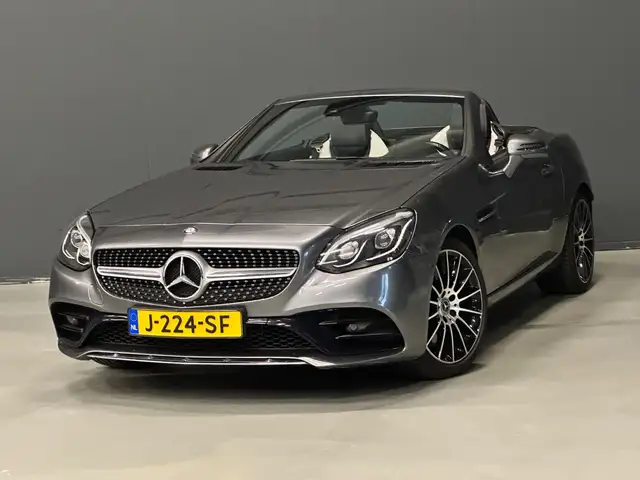 Mercedes-Benz SLC 200 RedArt Edition AMG AUTOMAAT LEDER/CAMERA/PDC/NAVI