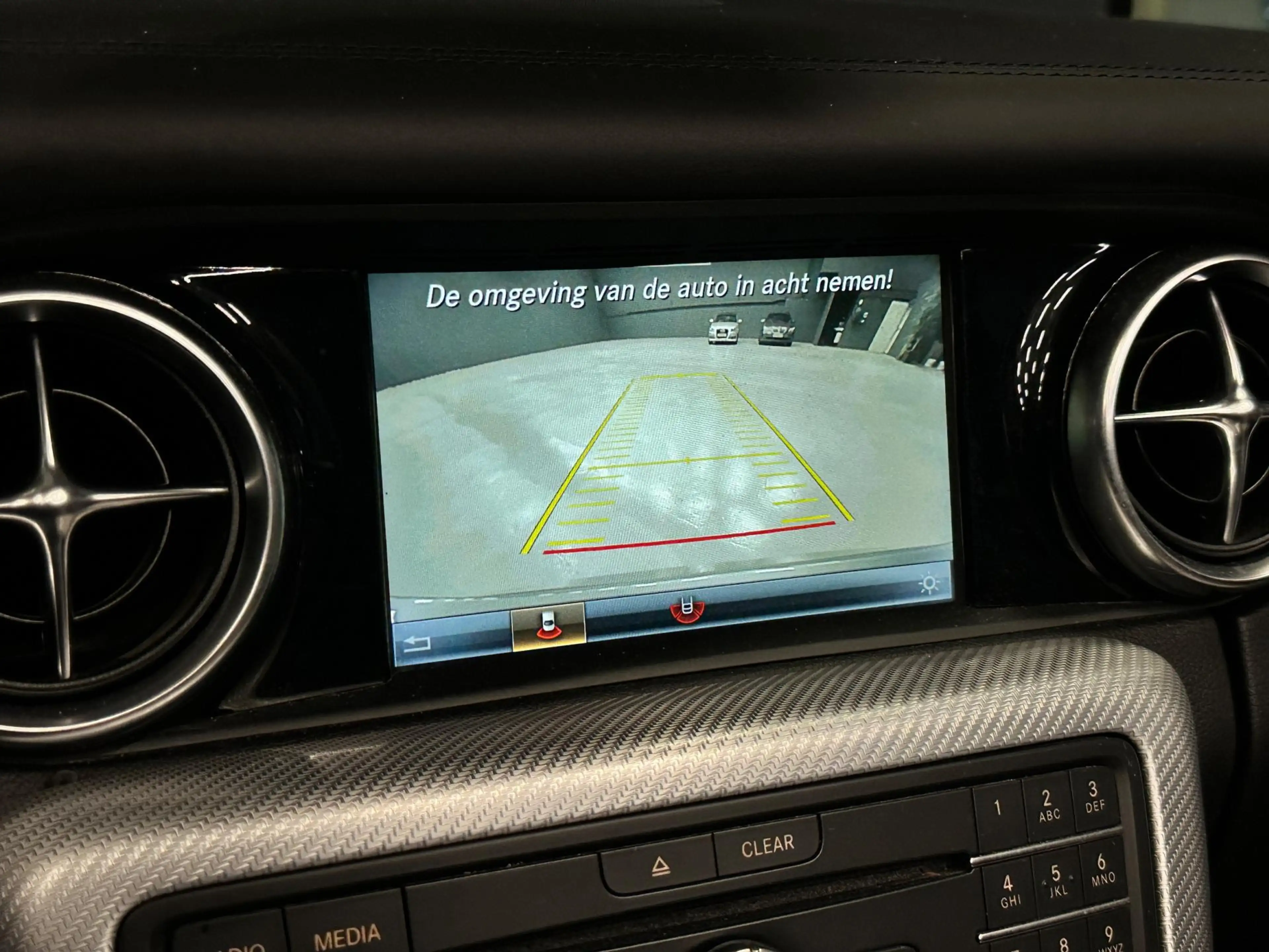 Mercedes-Benz SLC 200 RedArt Edition AMG AUTOMAAT LEDER/CAMERA/PDC/NAVI — photo 13
