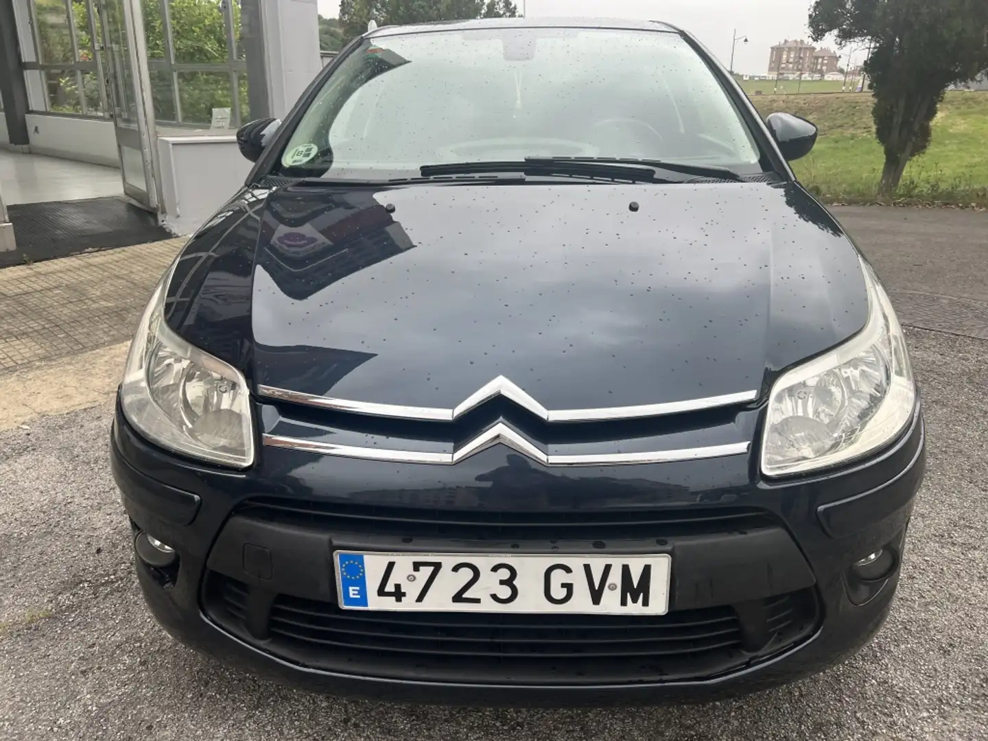 Citroen C4 1.6HDI Exclusive CMP 110 Negro - 2