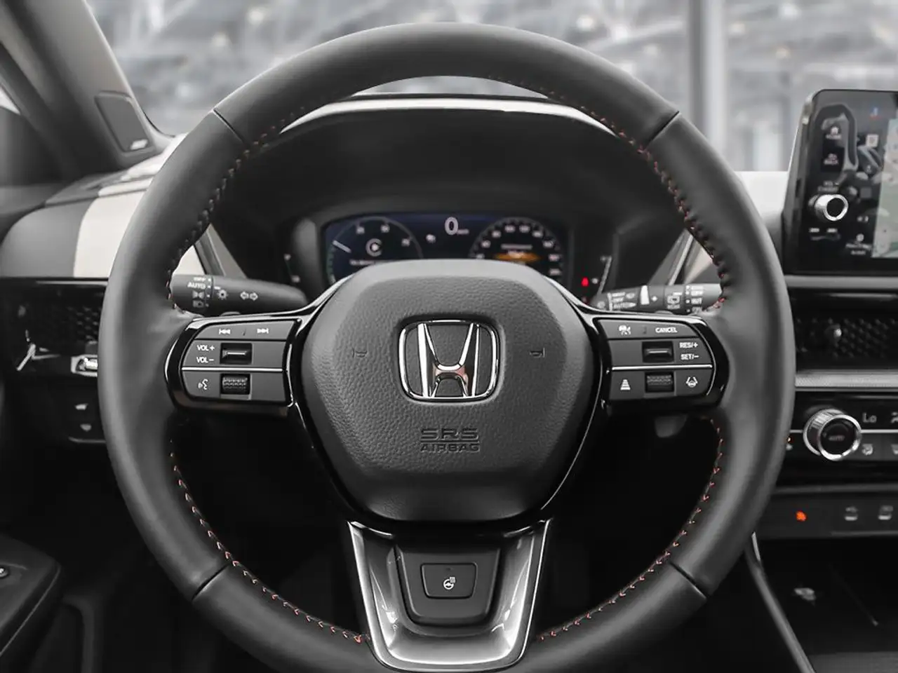 Honda CR-V снимка Honda CR-V