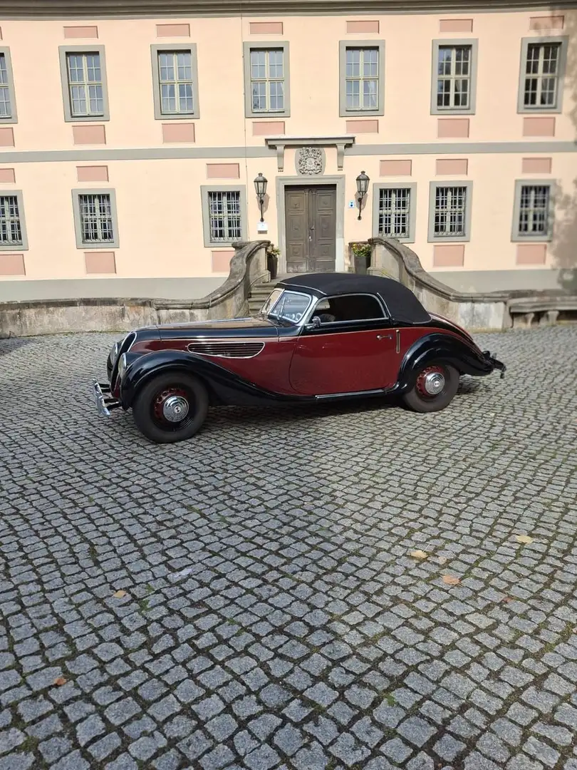 BMW EMW 327 Cabrio Bj. 1955 - 2