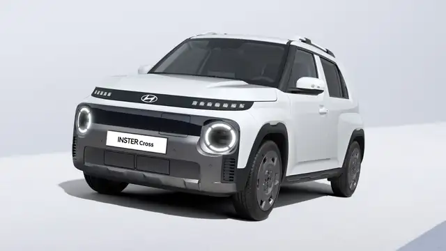 Hyundai Inster