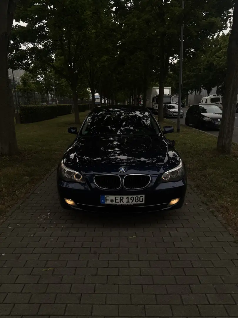 BMW 520 520d Touring Aut. - 1