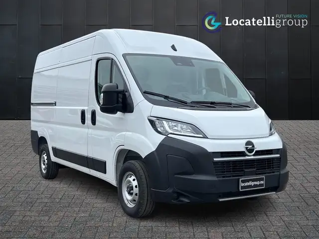 Opel Astra MOVANO Furgone Lastrato L2H2 30  2.2 Diesel 120 cv