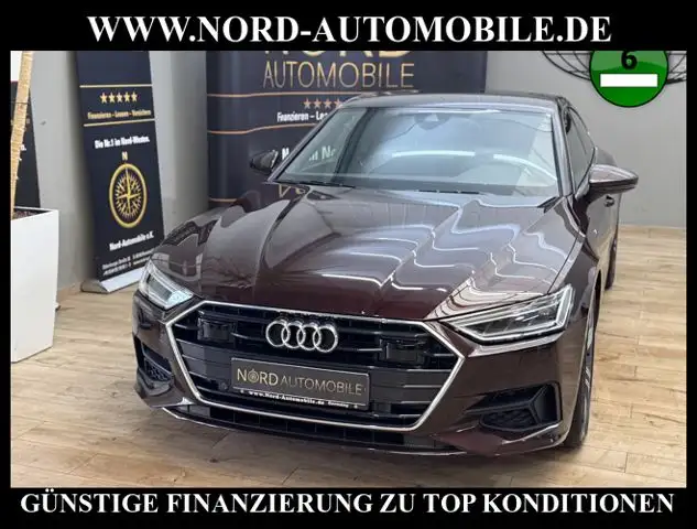Audi A7 Sportback 45 TFSI S-Line *LED*ACC*NAV*21ZOLL* S-Li