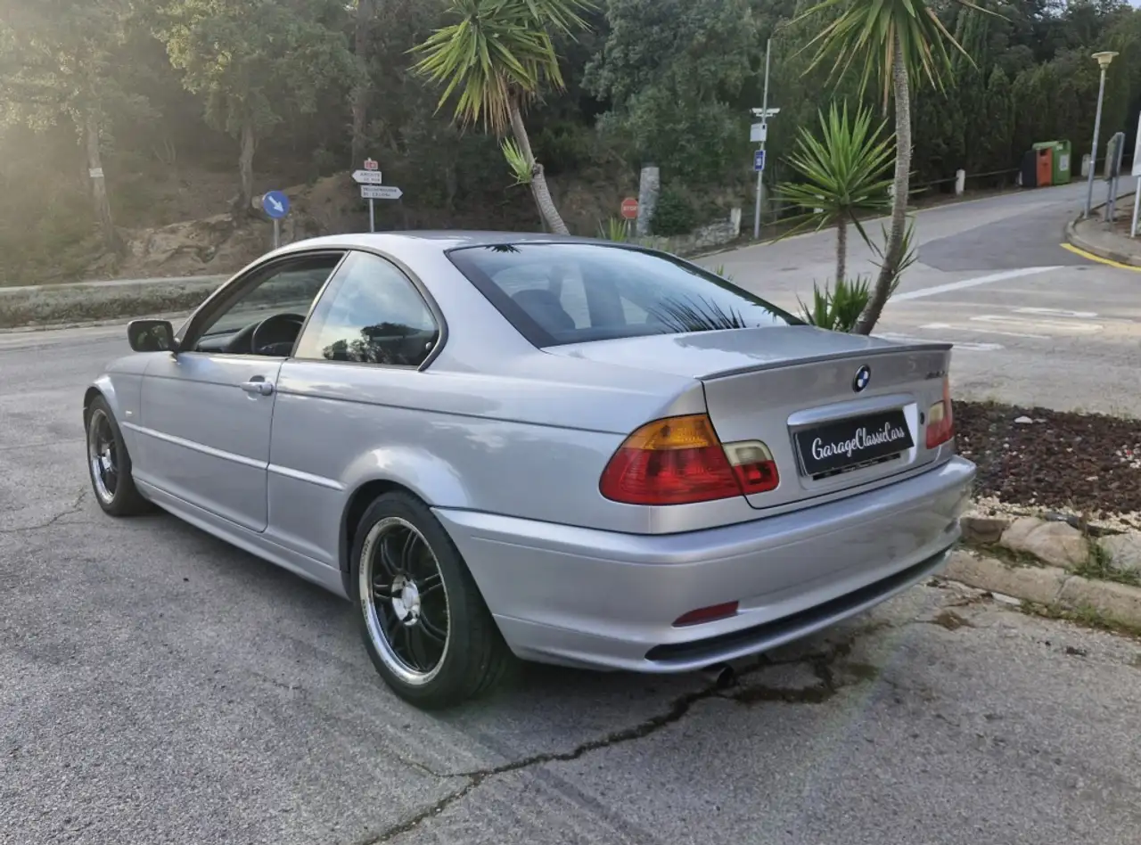 BMW 318 Ci, foto 3
