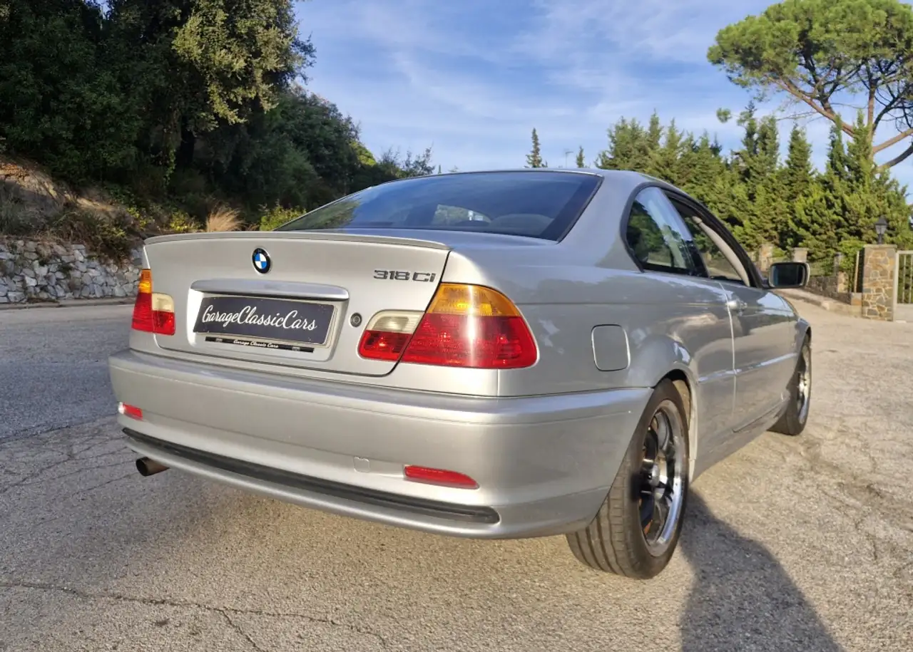 BMW 318 Ci, foto 4