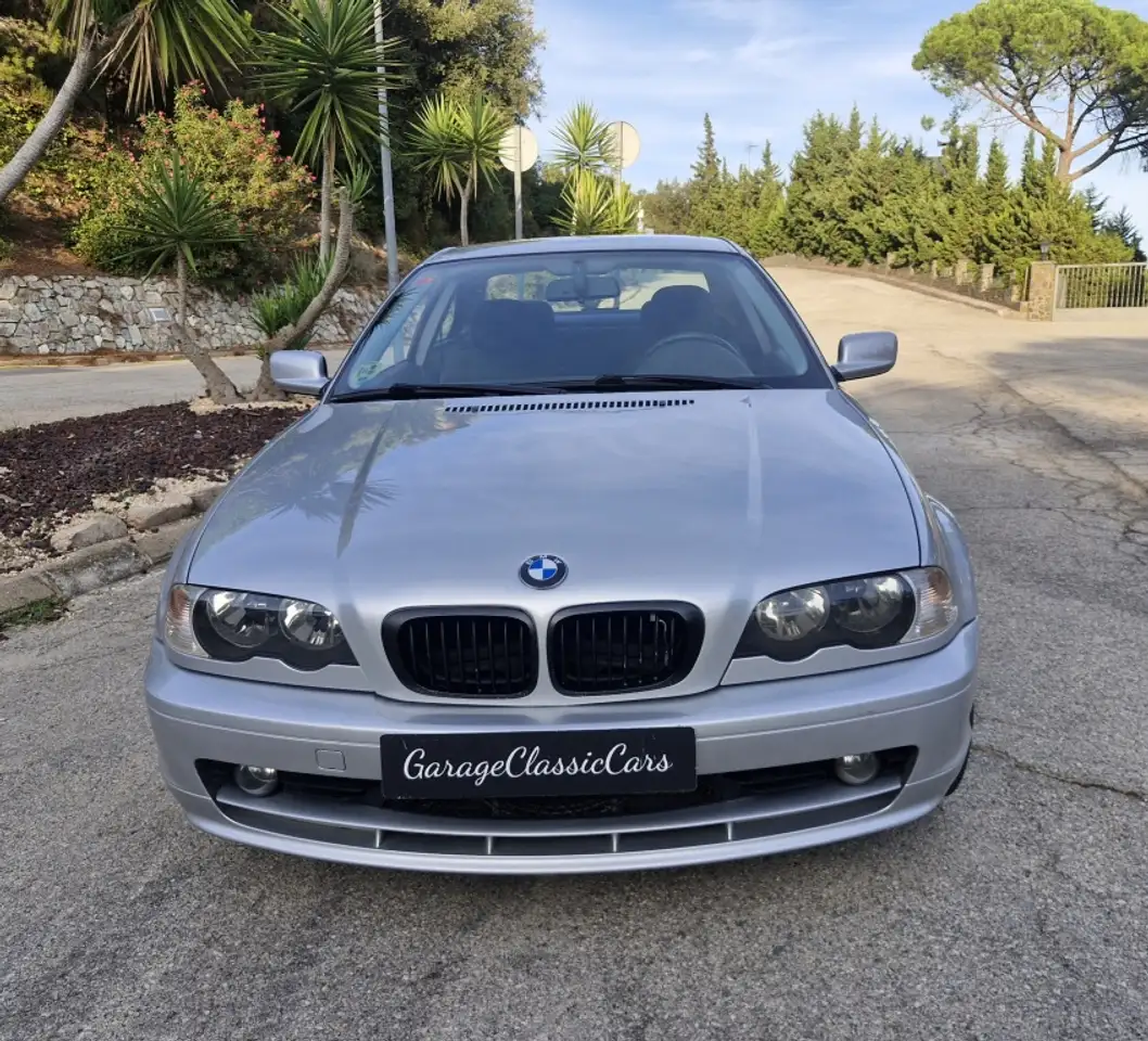 BMW 318 Ci, foto 7