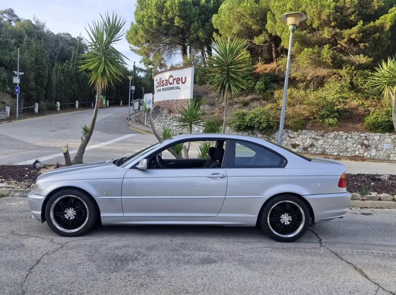 BMW 318 Ci, foto 2