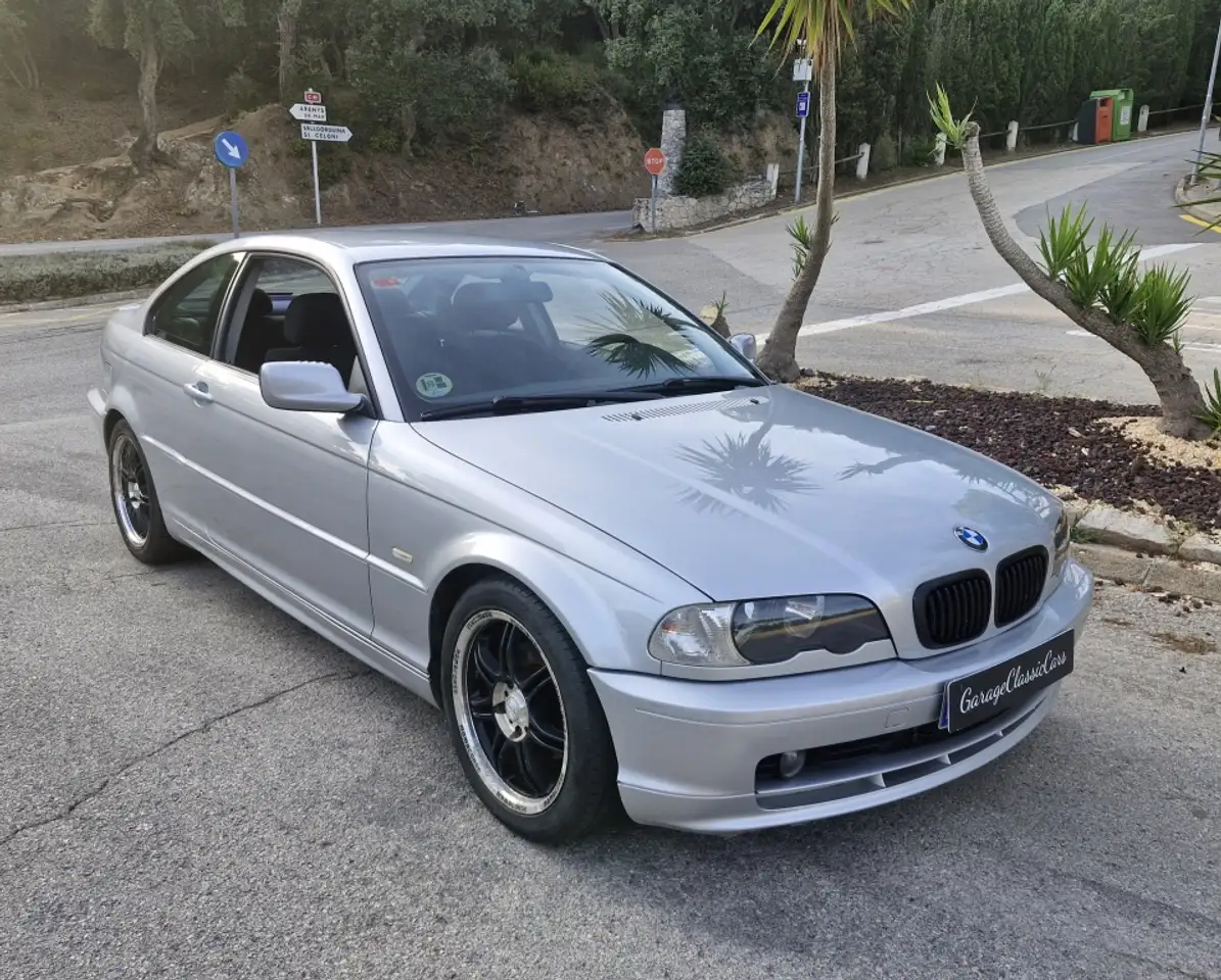 BMW 318 Ci, foto 6
