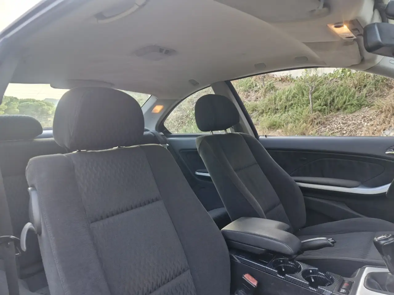 BMW 318 Ci, foto 12