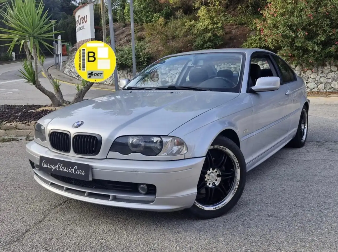 BMW 318 Ci, foto 1