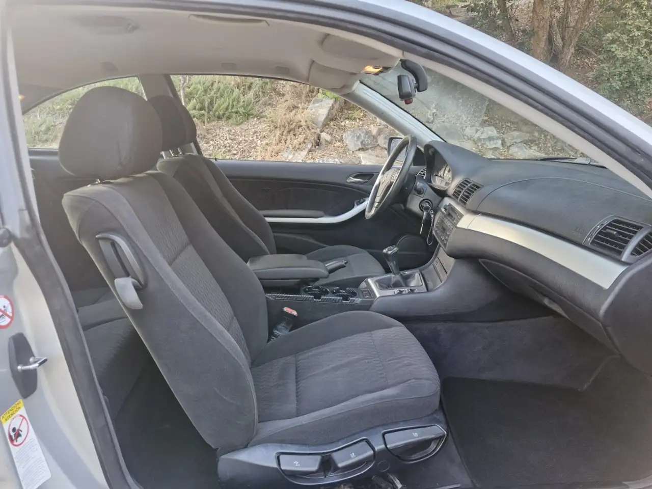 BMW 318 Ci, foto 10