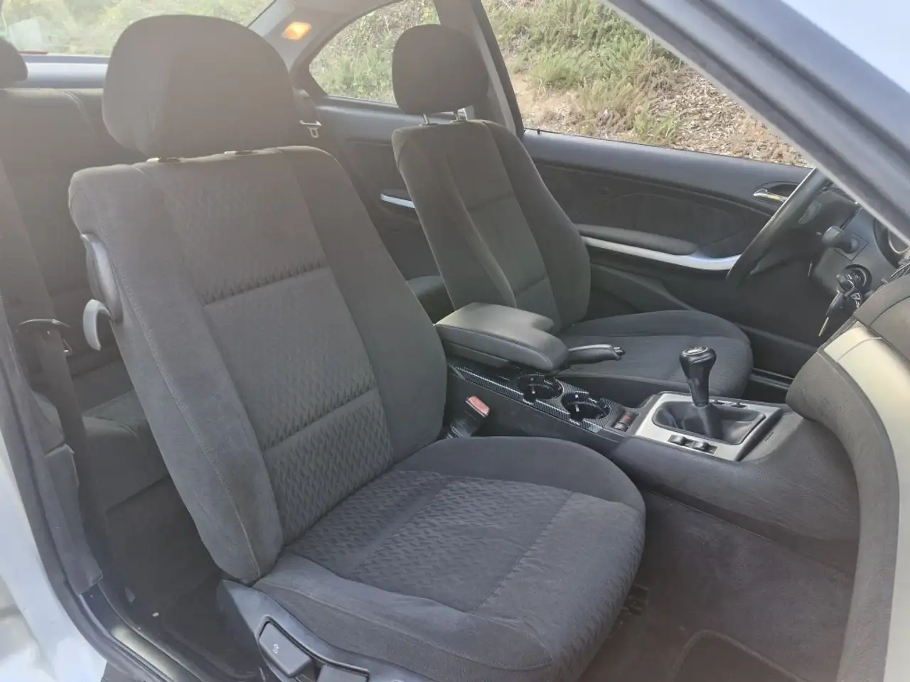 BMW 318 Ci, foto 11