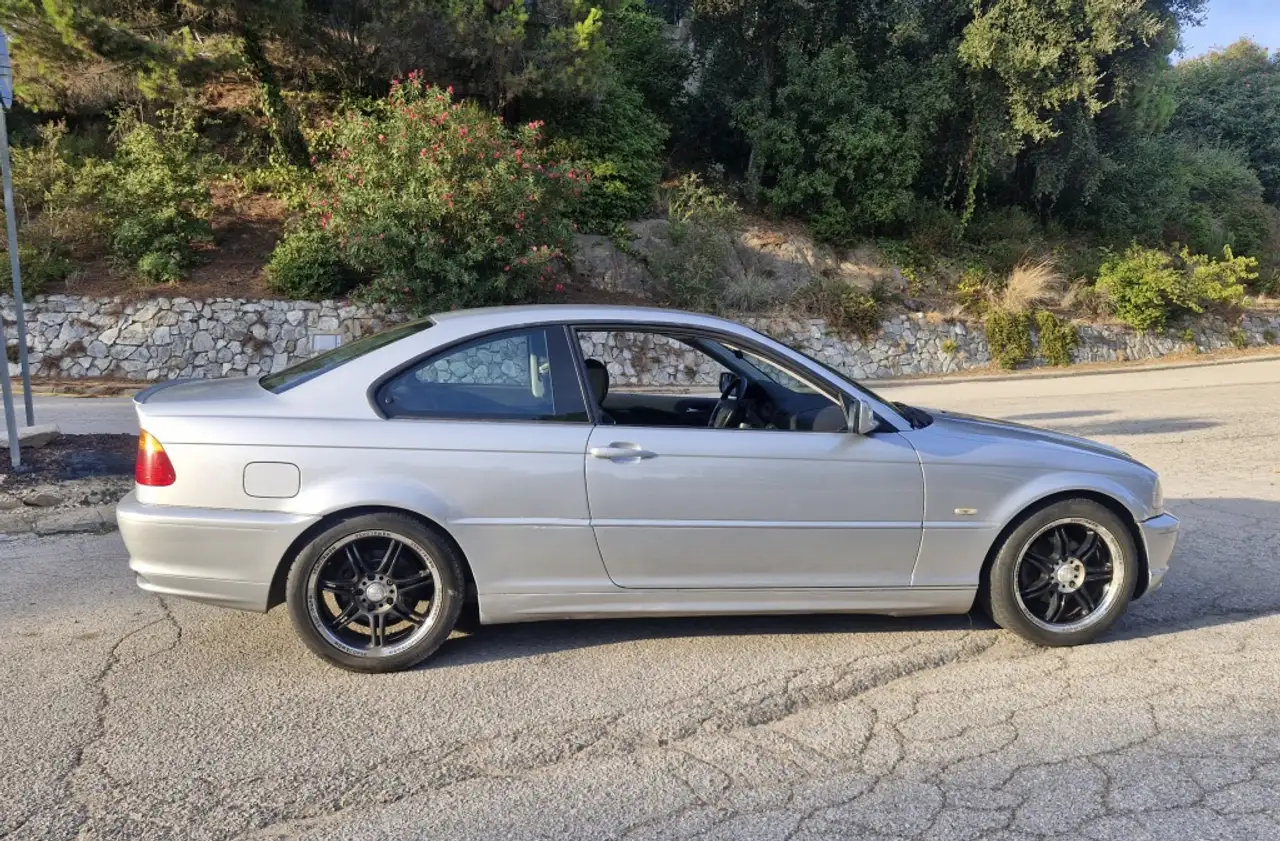 BMW 318 Ci, foto 5