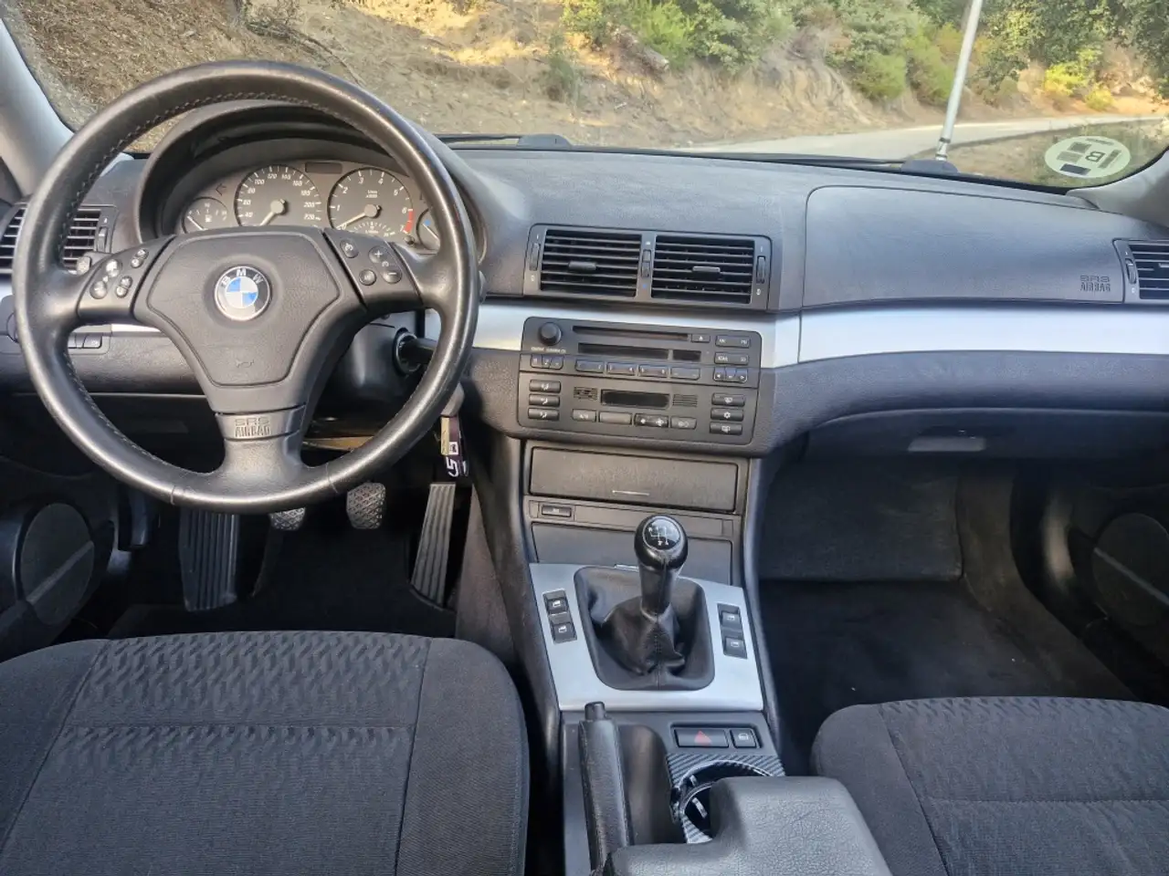 BMW 318 Ci, foto 9