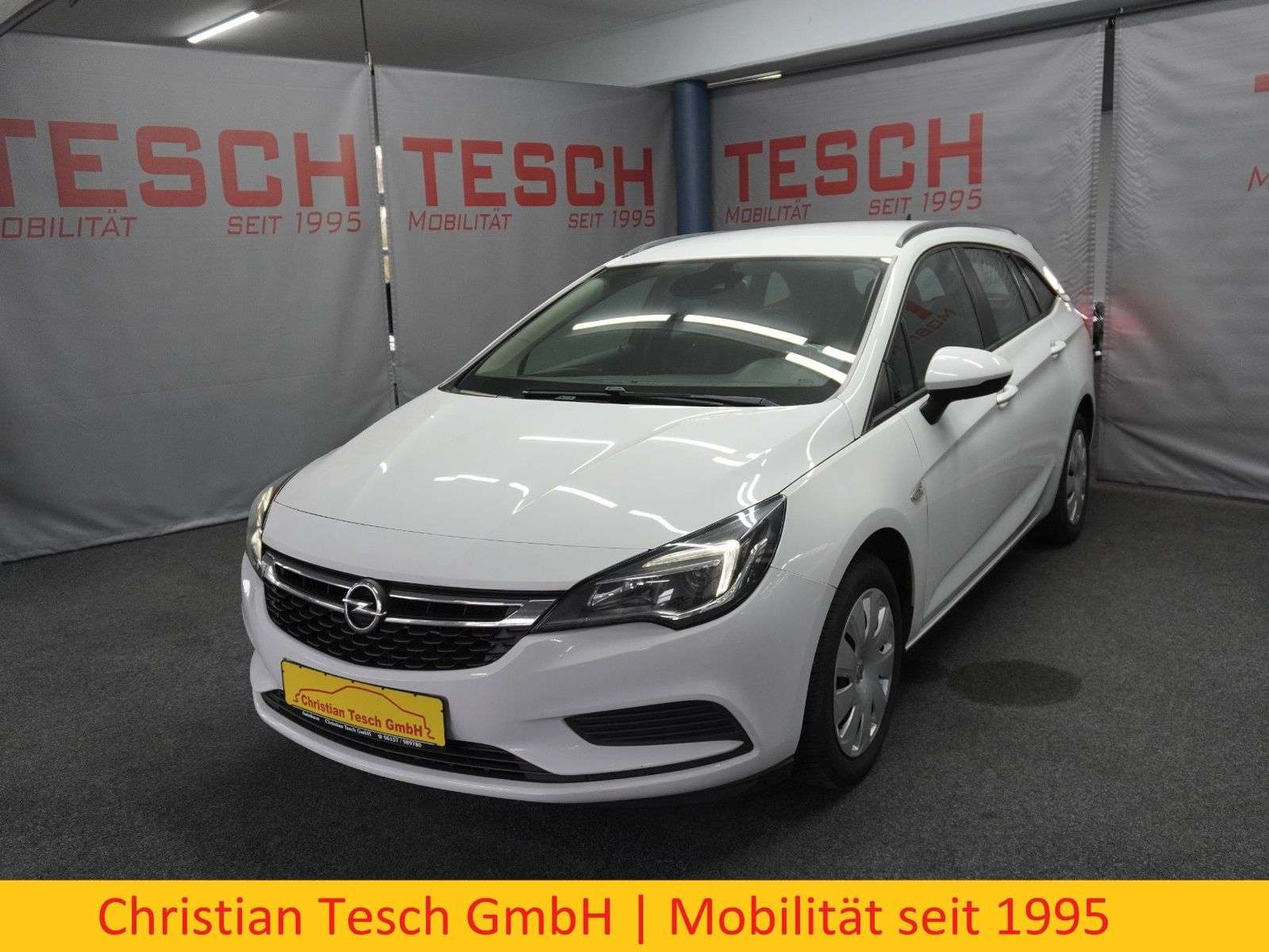 Second hand Opel Astra 1.6 cdti