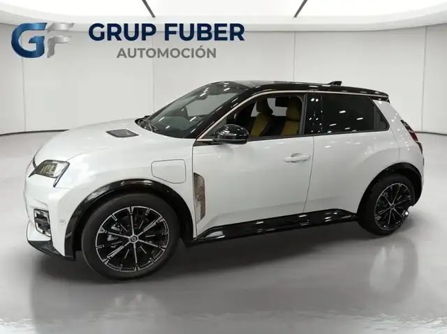 Renault R 5 150 autonomía confort Iconic cinq