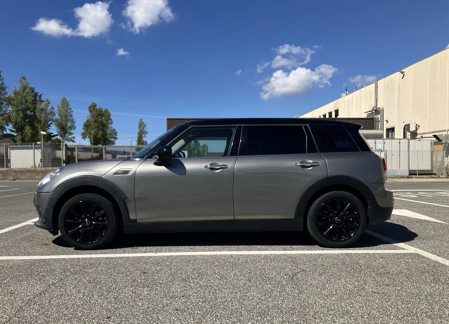 MINI Cooper D Clubman 2.0 auto Nero - 1