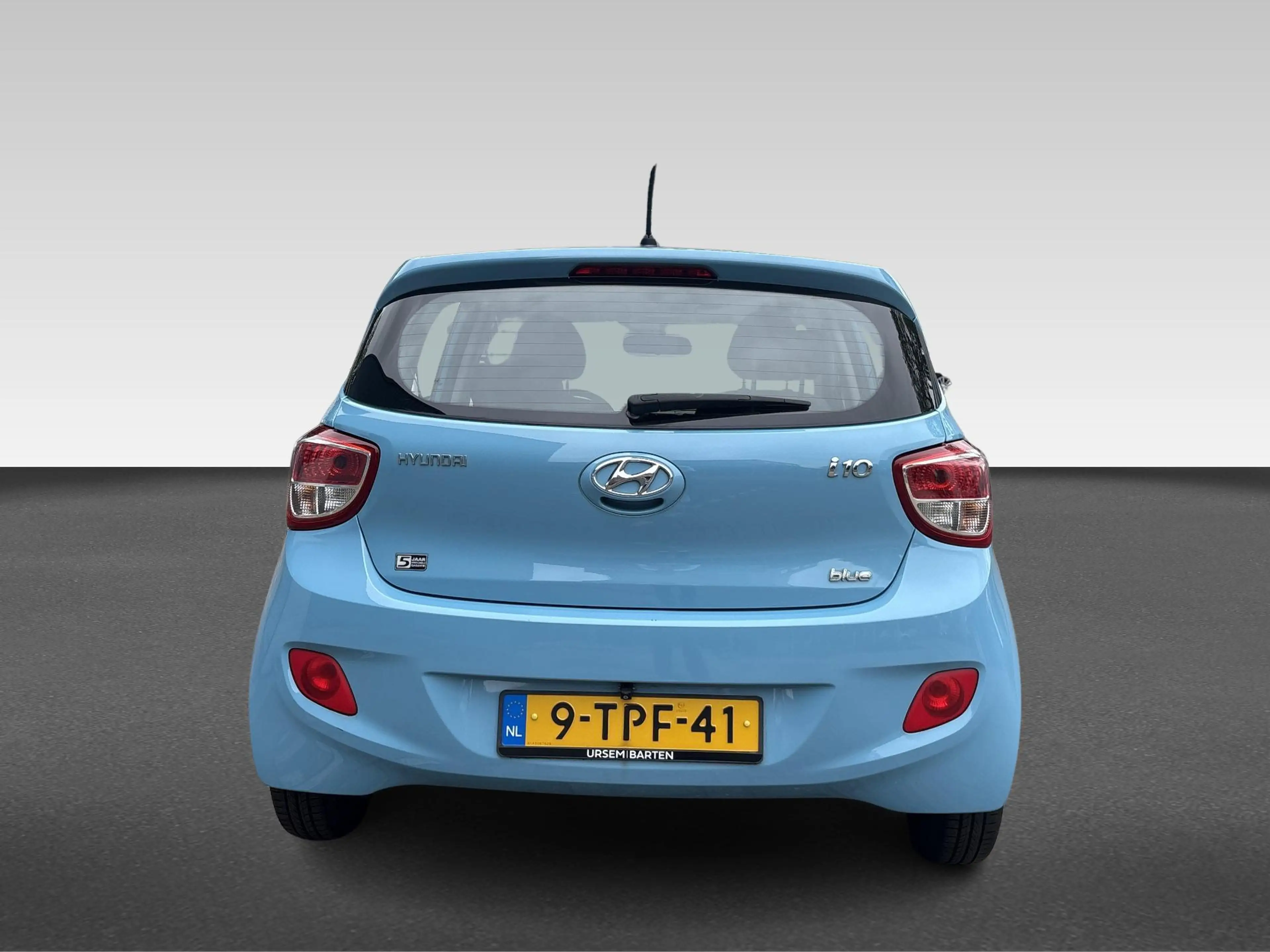 Hyundai i10 1.0i Go! | Airco (automatisch) | Bluetooth telefoo — photo 10